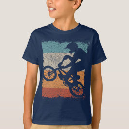 Klassiskt BMX T-Shirt - Bmx Bike - Retro Bmx Shirt