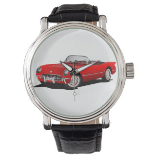 Klassiskt Corvette Watch Armbandsur