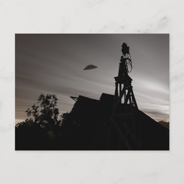 Klassiskt domänerat vykort (Framsida)