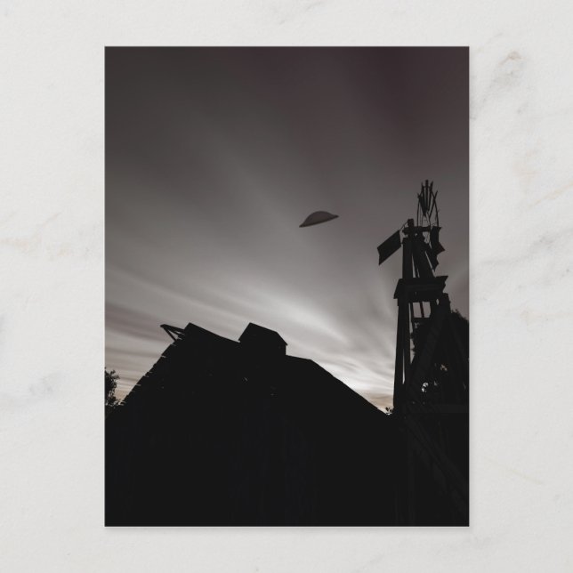 Klassiskt dominerat visitkort 2 vykort (Framsida)