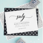 Klassiskt Elegant Calligraphy-skript 60:e födelsed Inbjudningar<br><div class="desc">Klassisk Elegant Calligraphy Script 60:e födelsedagsinbjudan</div>