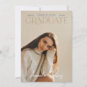 Klassiskt & Elegant, rubrik Fotograd-meddelande Inbjudningar