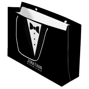 Klassiskt Far i Bride Bröllop Tuxedo