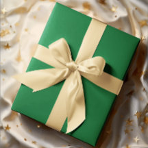 Klassiskt Färg - Traditionell Grönt - Fast rullhju