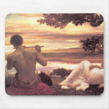 Klassiskt färgämne (av Frederic Leighton)