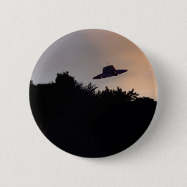 Klassiskt flygande saucer 2-knapp knapp