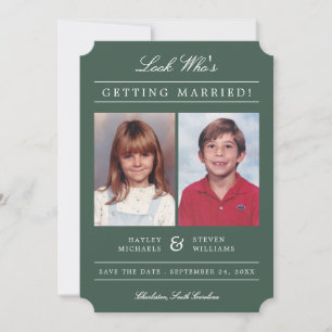 Klassiskt formaterad Kid Photos Old school Sälj Spara Datumet