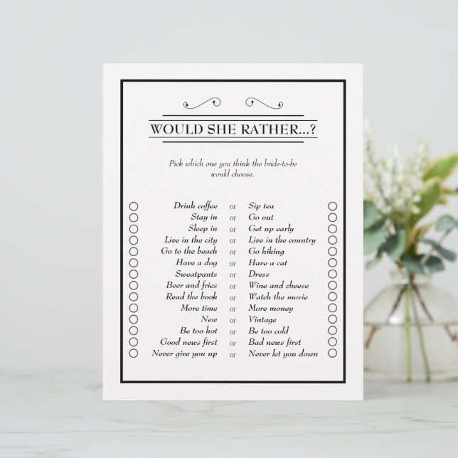 Klassiskt formellt dubbelsidigt Bingo-Möhippa-spel (Stående Fram)