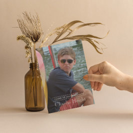 Klassiskt fotomeddelande om Studenten Meddelande