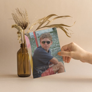 Klassiskt fotomeddelande om Studenten Meddelande