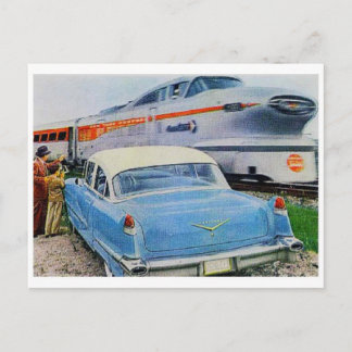 Klassiskt fotovykort vykort