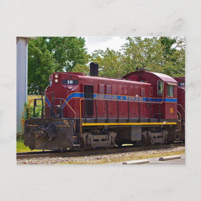 Klassiskt fotovykort vykort (Framsida)