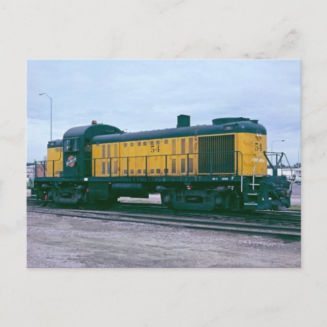 Klassiskt fotovykort vykort (Framsida)