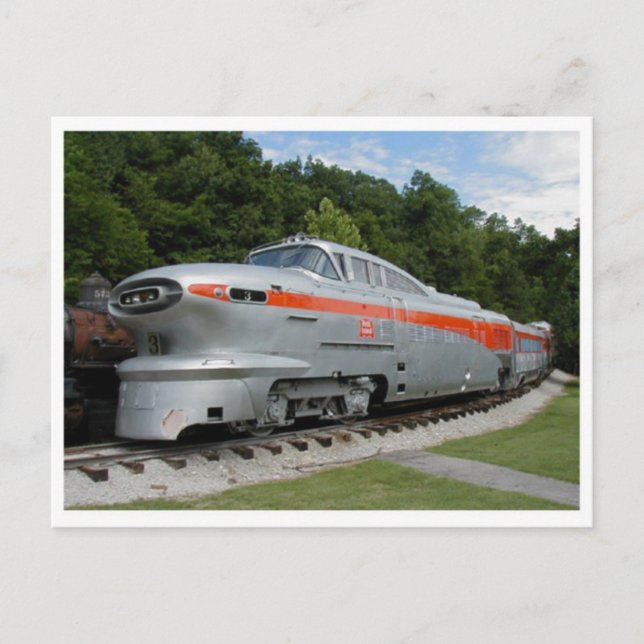 Klassiskt fotovykort vykort (Framsida)