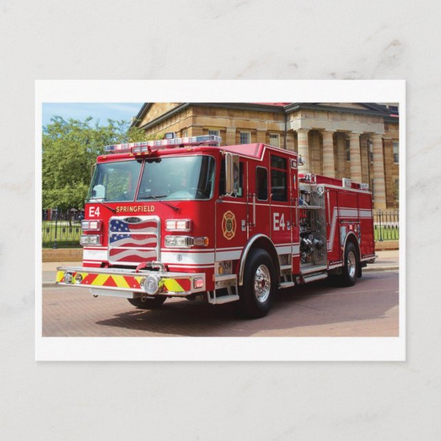 Klassiskt fotovykort vykort (Framsida)