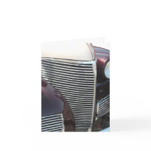 Klassiskt gatudagskort för killar