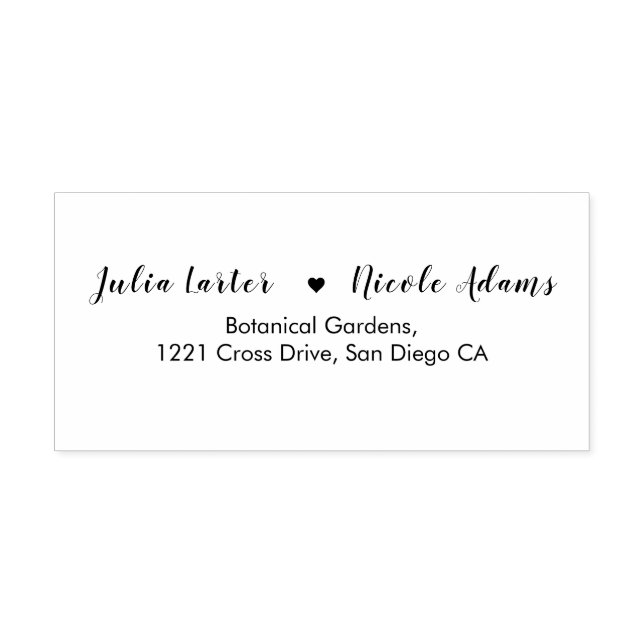 Klassiskt geometriskt Mandala Mönster Bröllop Självfärgande Stämpel (Design)