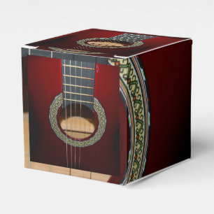 Klassiskt gitarr, Gift Presentaskar