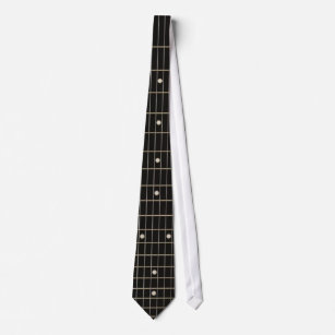 Klassiskt gitarr slips