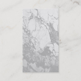 Klassiskt Grått-Anpassade-Affärskort Visitkort