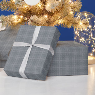 Klassiskt Grått-täckt giftavfall för alla Tillfäll Presentpapper