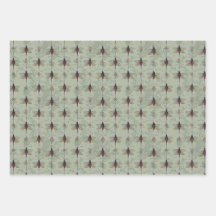 Klassiskt Insektra Mönster