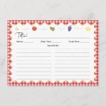 Klassiskt italienskt kökskort