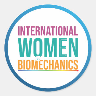 Klassiskt IWB-märke Runt Klistermärke