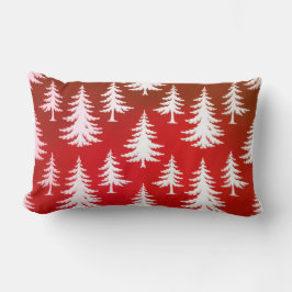 Klassiskt Julgran Lumbarkudde