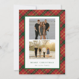 Klassiskt julkort 2-Foton