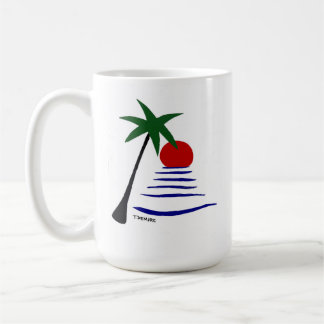 Klassiskt kaffe 15 oz mugg