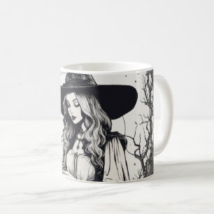 klassiskt kaffe mugg