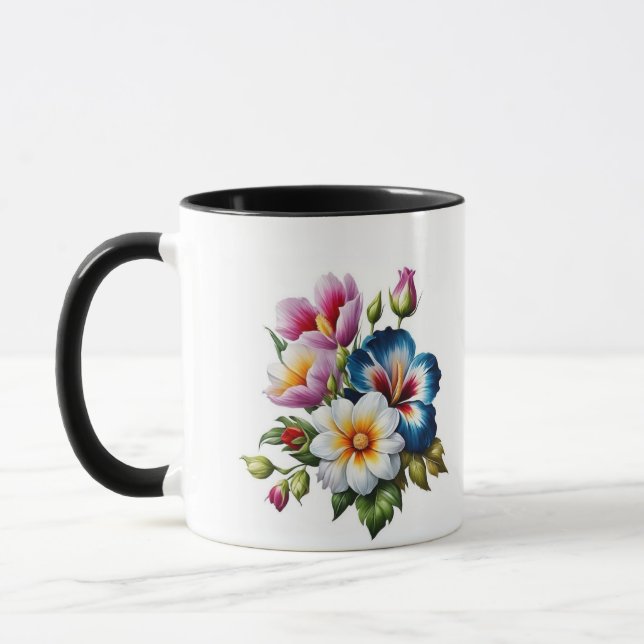 Klassiskt kaffe Mugg (Vänster)
