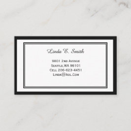 Klassiskt kantat Telefonkort