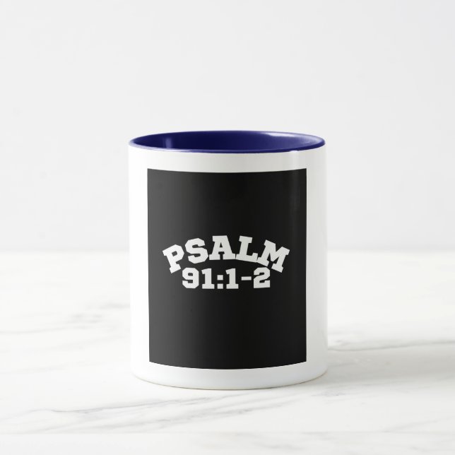 Klassiskt keramiskt Mugg (Center)