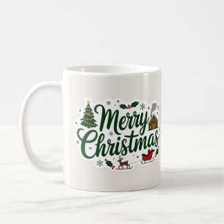 Klassiskt keramiskt Mugg - för kaffe och te Älskar