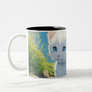 Klassiskt keramiskt Mugg - Perfekt för kaffe, te o
