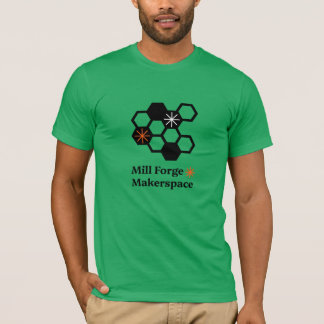 Klassiskt komprimera fyllningsplats t shirt