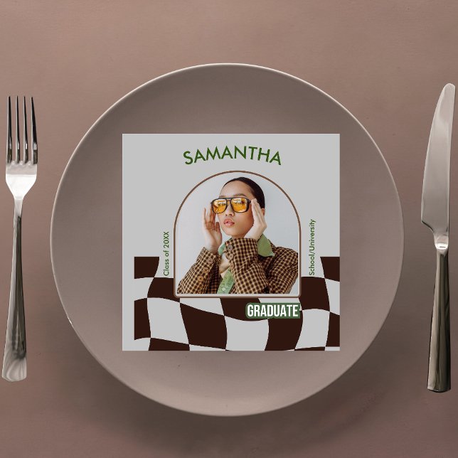 Klassiskt kontrollerat tabellprogram för Retro Stu Pappersservett (Skapare uppladdad)