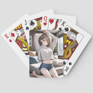 Klassiskt kortspel casinokort