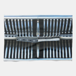 Klassiskt kvicksilvergaller från 1960 kökshandduk