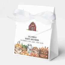 Klassiskt Land, lokalt odlat, Veggie Baby Shower