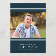 Klassiskt Linjer | MÖRK | Foto-Studentfest