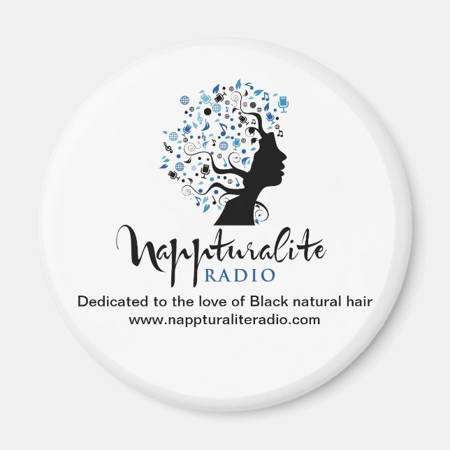 Klassiskt magnet (Framsidan)