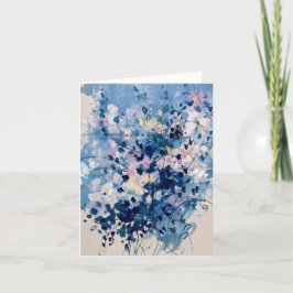 Klassiskt mappat anteckningskort