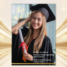 Klassiskt meddelande om fotofotolja i Student