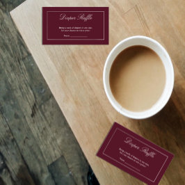 Klassiskt minimalistiskt bagatelliseringsräcke tilläggskort