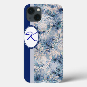 Klassiskt monogrammed iPad-fall