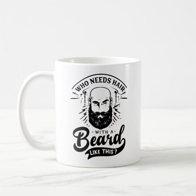 Klassiskt Mugg (Vänster)