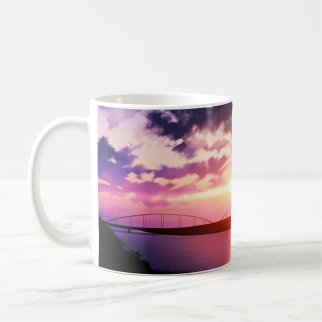 Klassiskt Mugg (Vänster)
